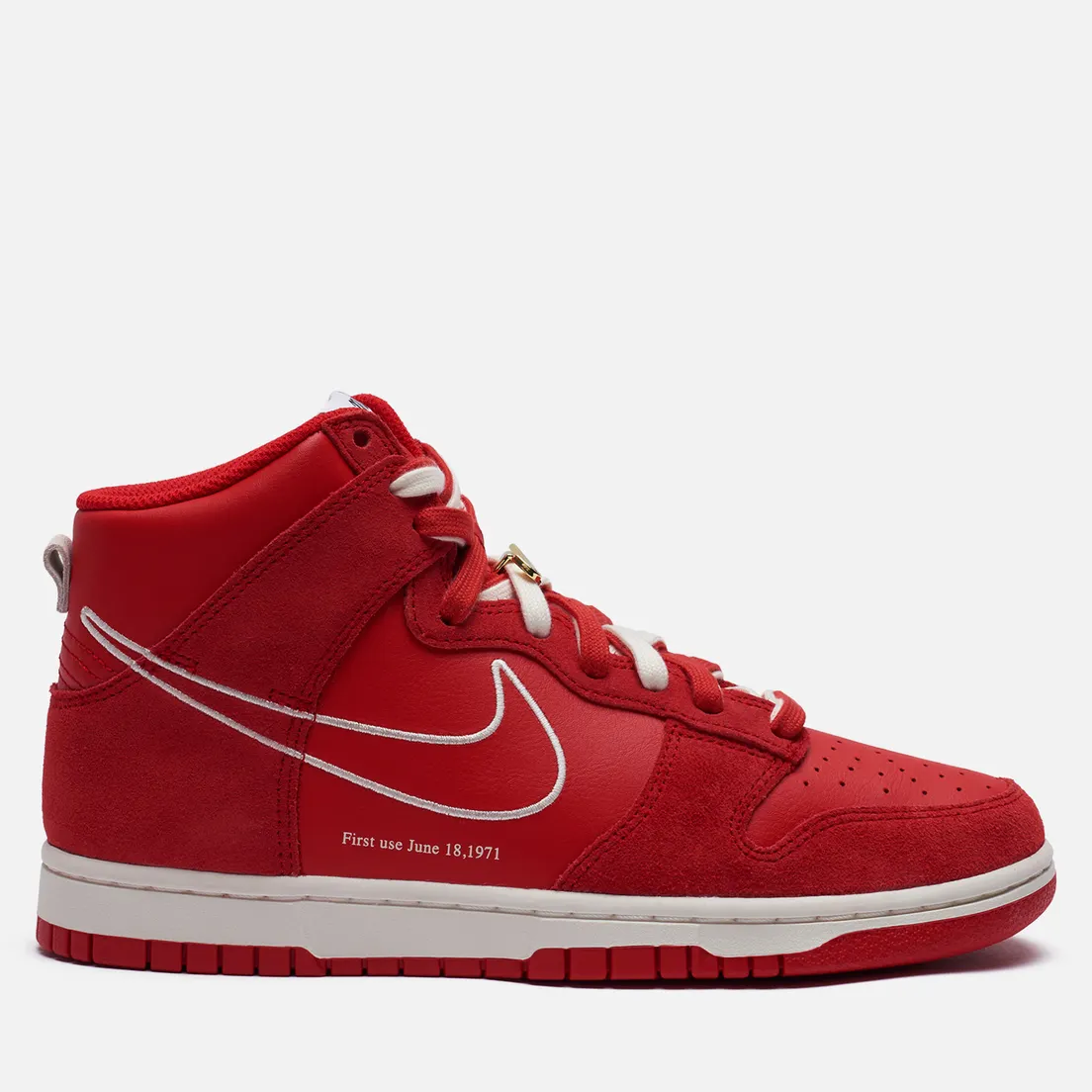 Nike Мужские кроссовки Dunk High SE First Use