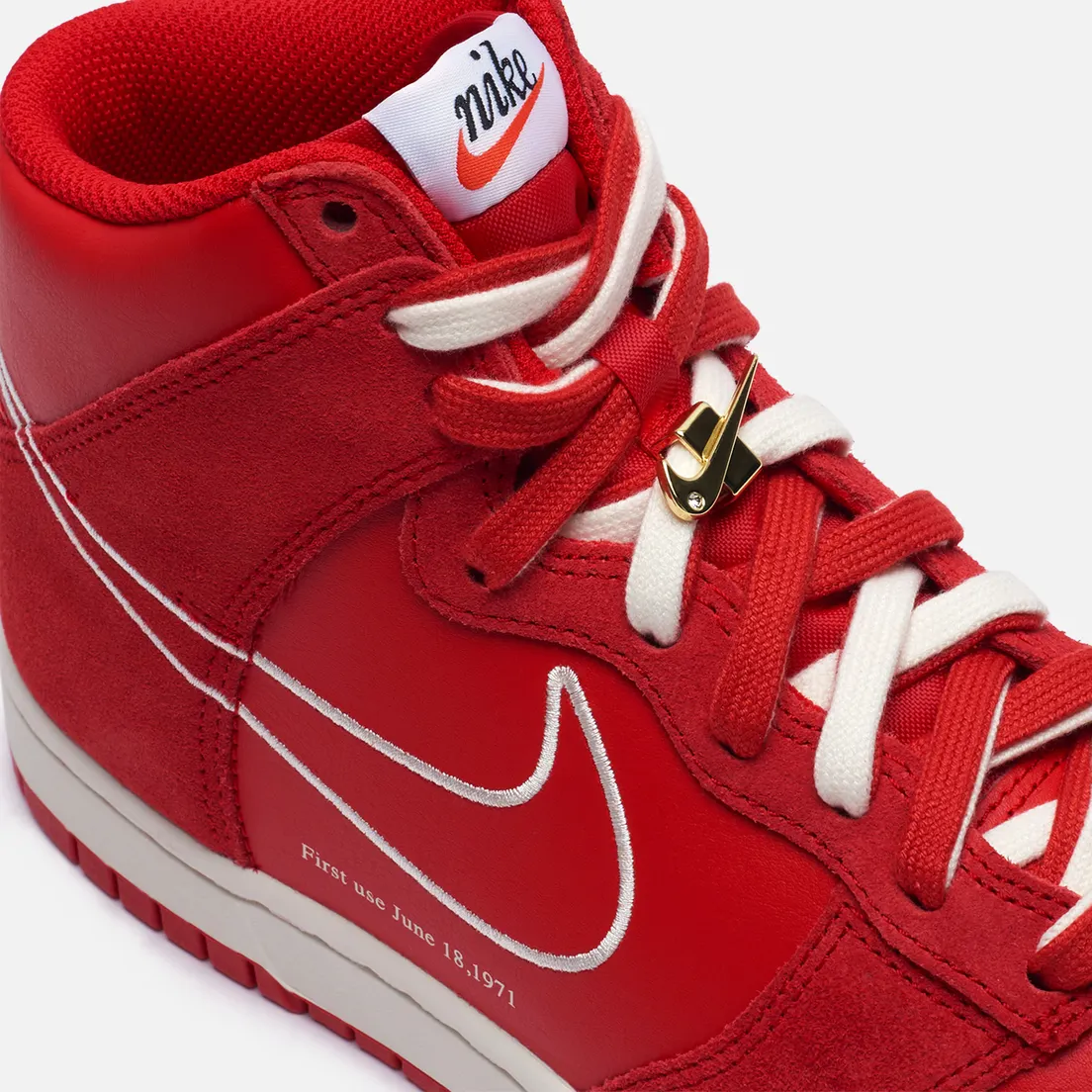 Nike Мужские кроссовки Dunk High SE First Use