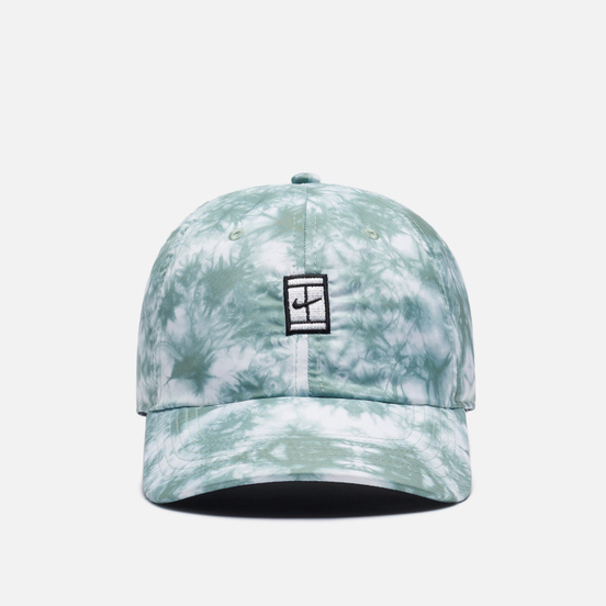 Кепка Nike H86 Court Logo Tie Dye White/Steam