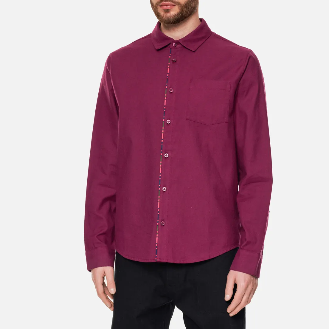 Nike SB Мужская рубашка Button Up
