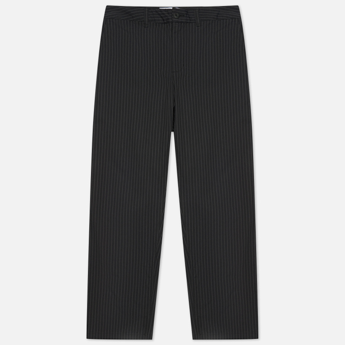Мужские брюки Nike SB, цвет чёрный, размер 28 DH2904-010 Dri-Fit Skate Chino - фото 1