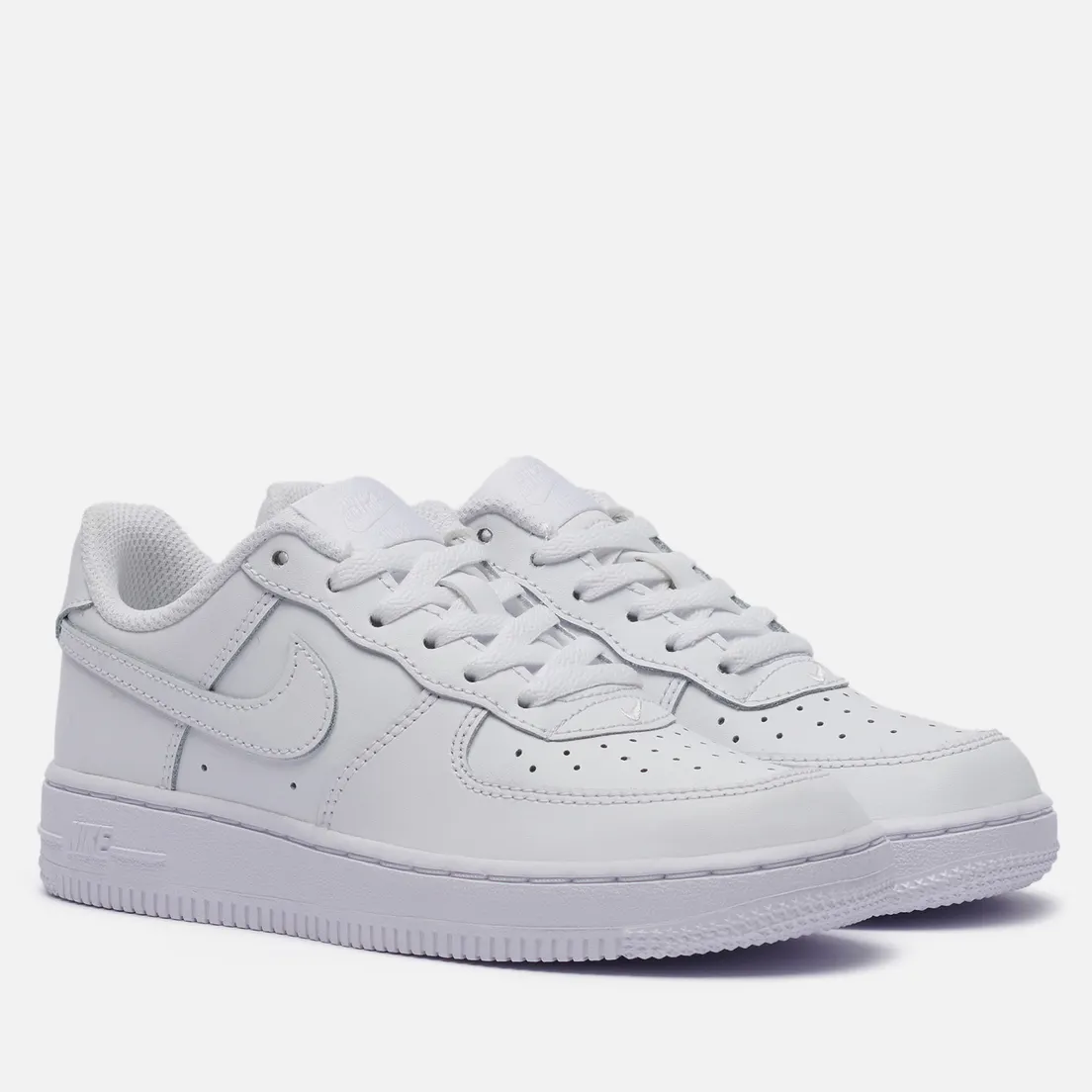 Nike Детские кроссовки Force 1 Leather PS