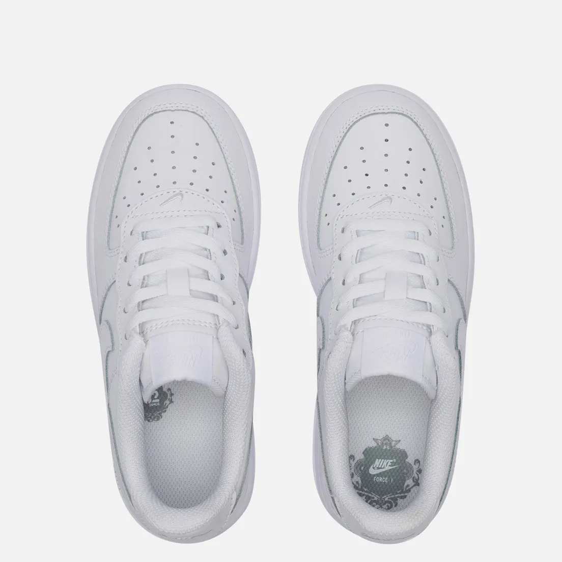 Nike Детские кроссовки Force 1 Leather PS