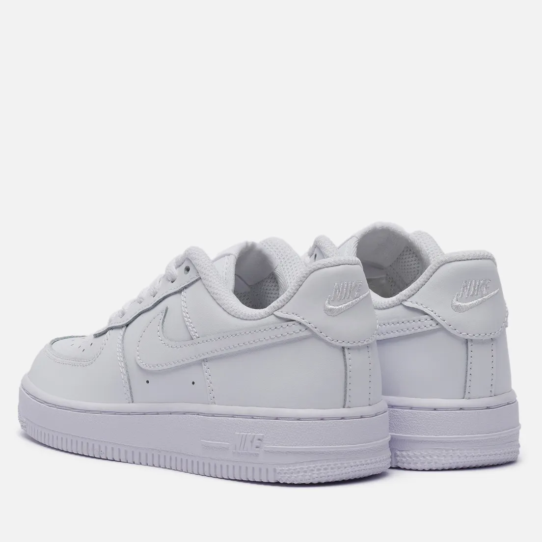 Nike Детские кроссовки Force 1 Leather PS