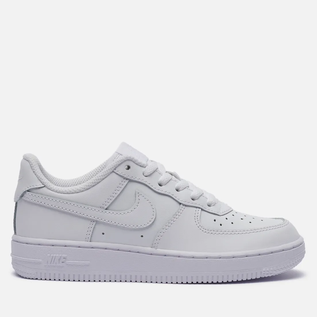 Nike Детские кроссовки Force 1 Leather PS