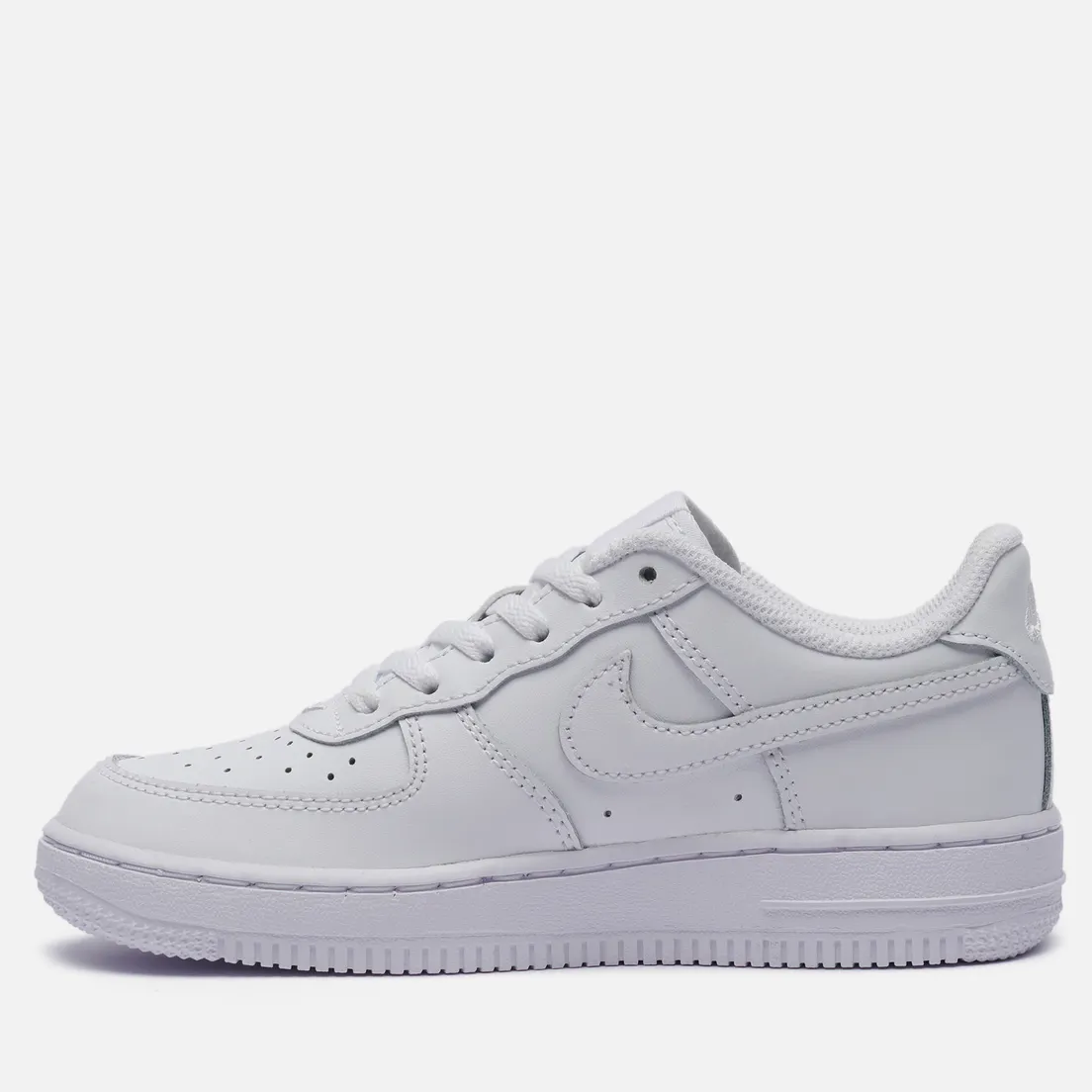 Nike Детские кроссовки Force 1 Leather PS