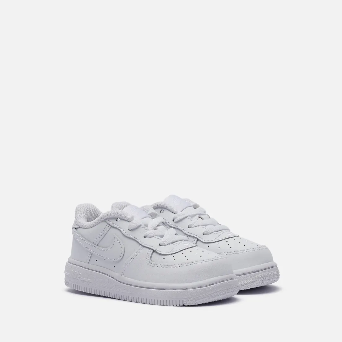 Nike Кроссовки для малышей Force 1 Leather TD