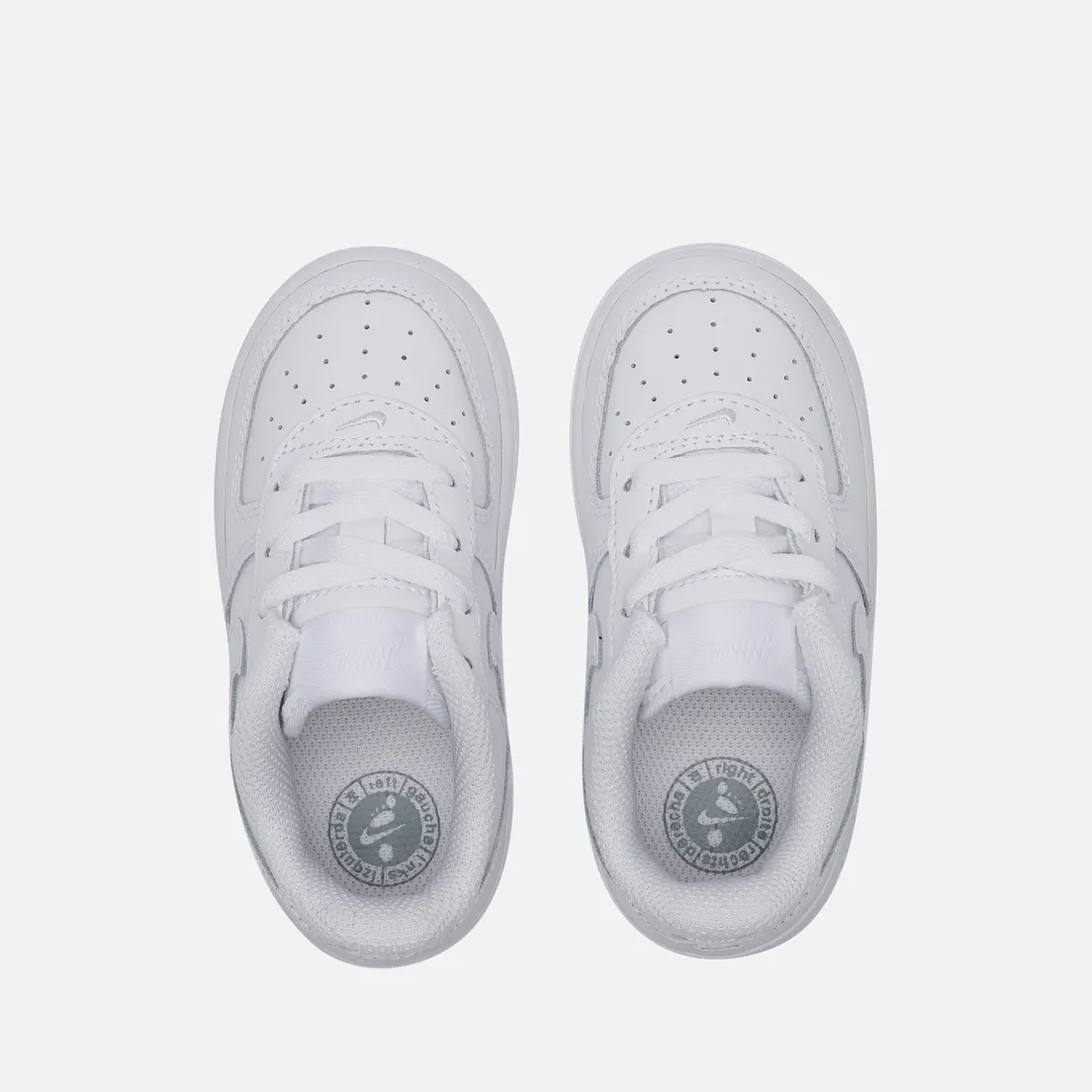 Nike Кроссовки для малышей Force 1 Leather TD