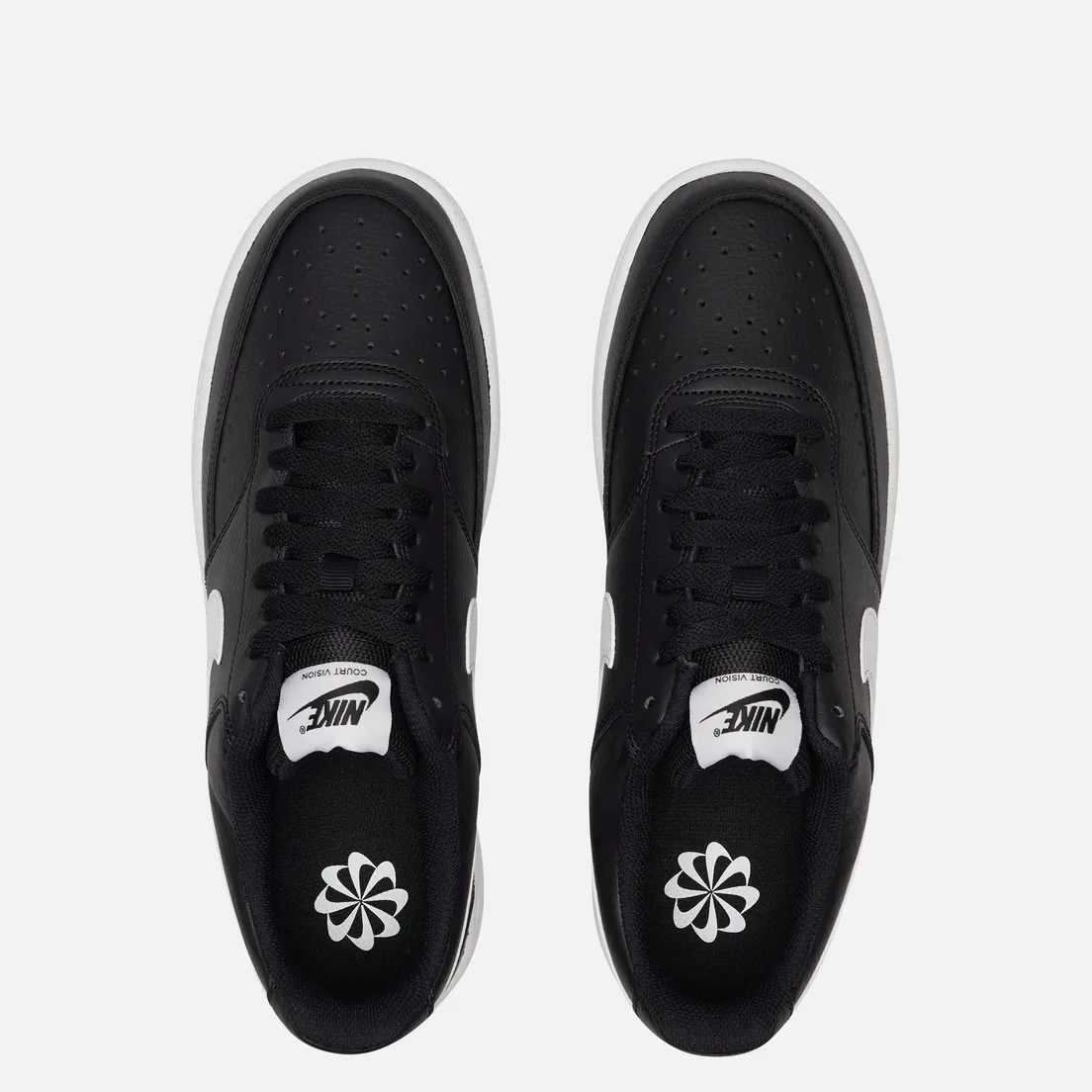 Nike Мужские кроссовки Court Vision Low Next Nature