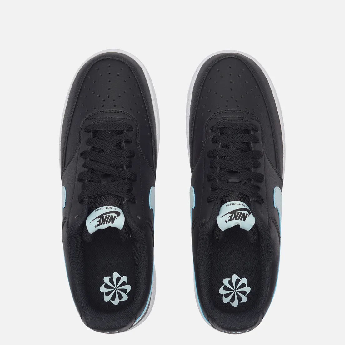 Nike Мужские кроссовки Court Vision Low Next Nature
