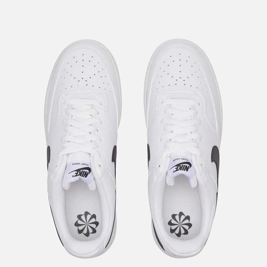 Nike Мужские кроссовки Court Vision Low Next Nature