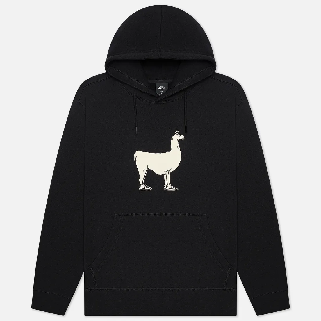 Nike SB Мужская толстовка Llama Fleece Hoodie
