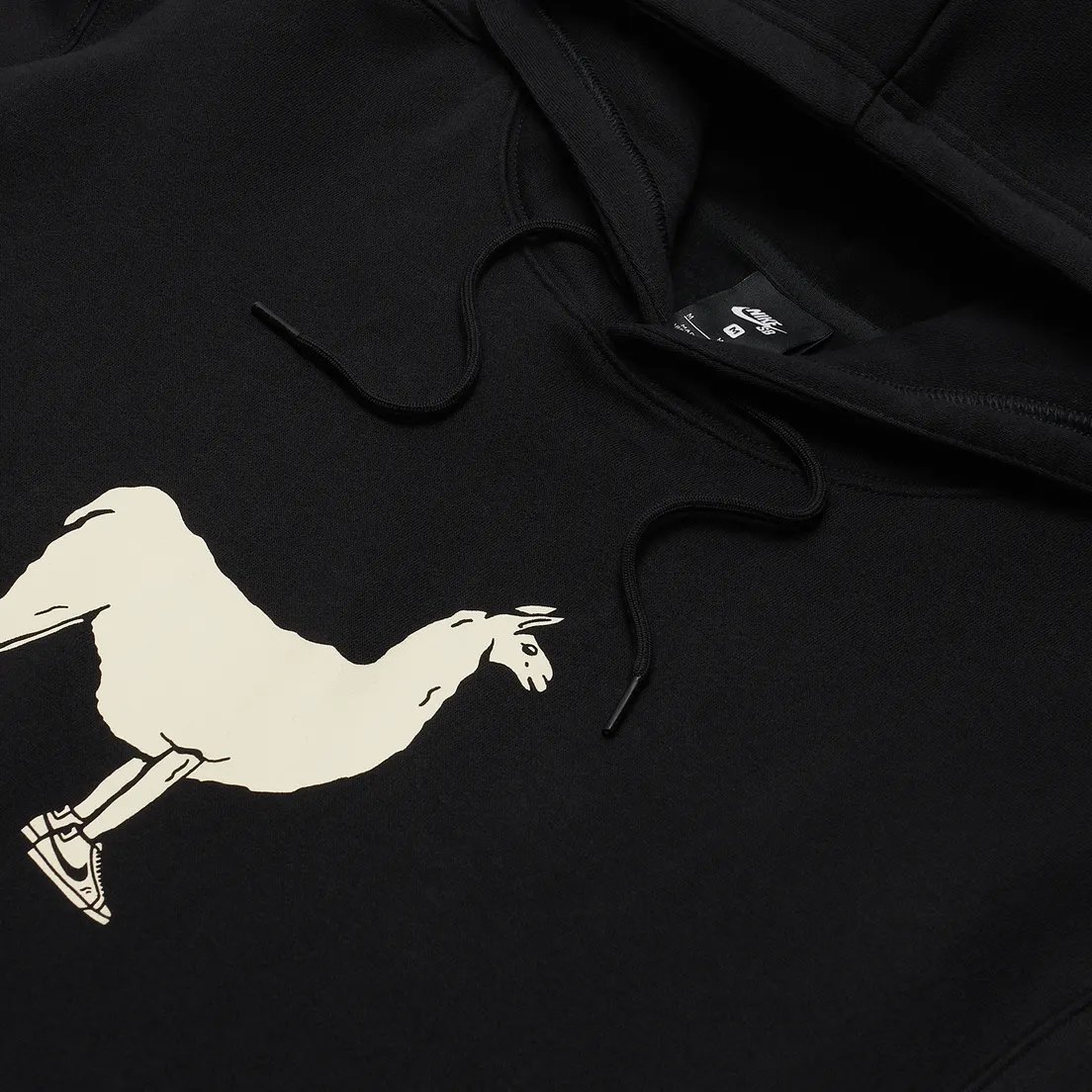 Nike SB Мужская толстовка Llama Fleece Hoodie