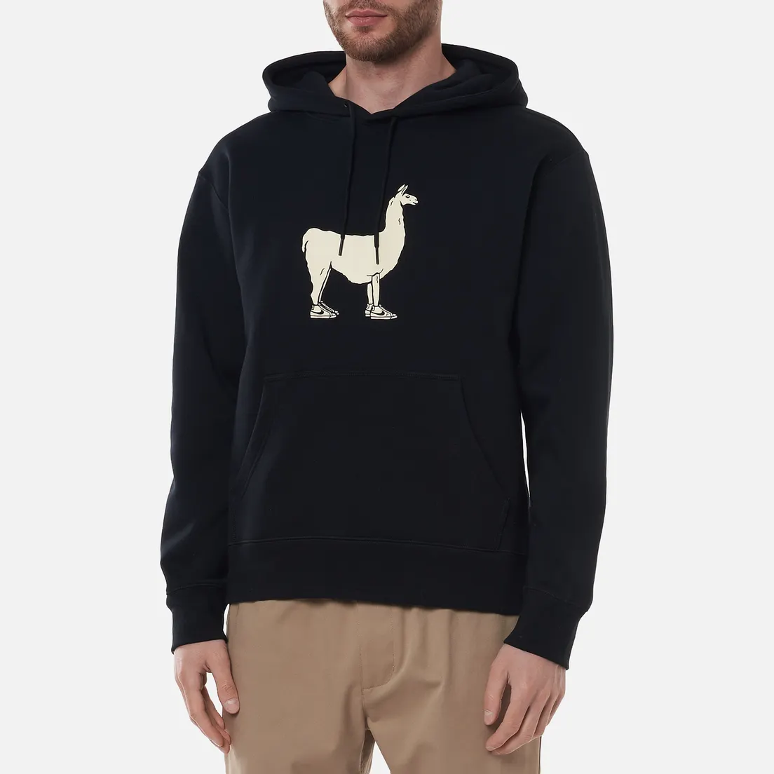Nike SB Мужская толстовка Llama Fleece Hoodie