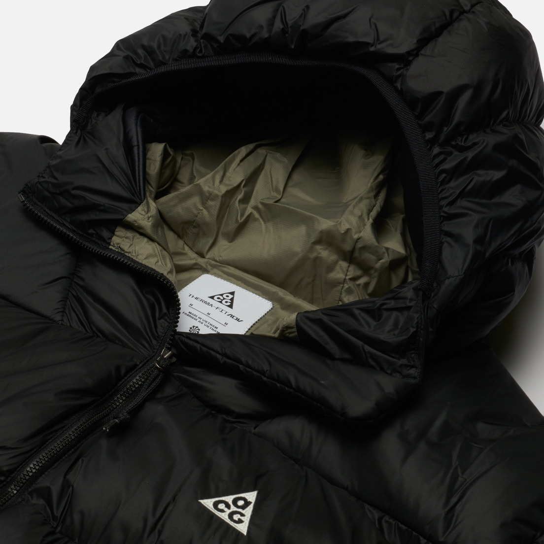 Nike Мужской пуховик ACG Therma-FIT ADV Lunar Lake
