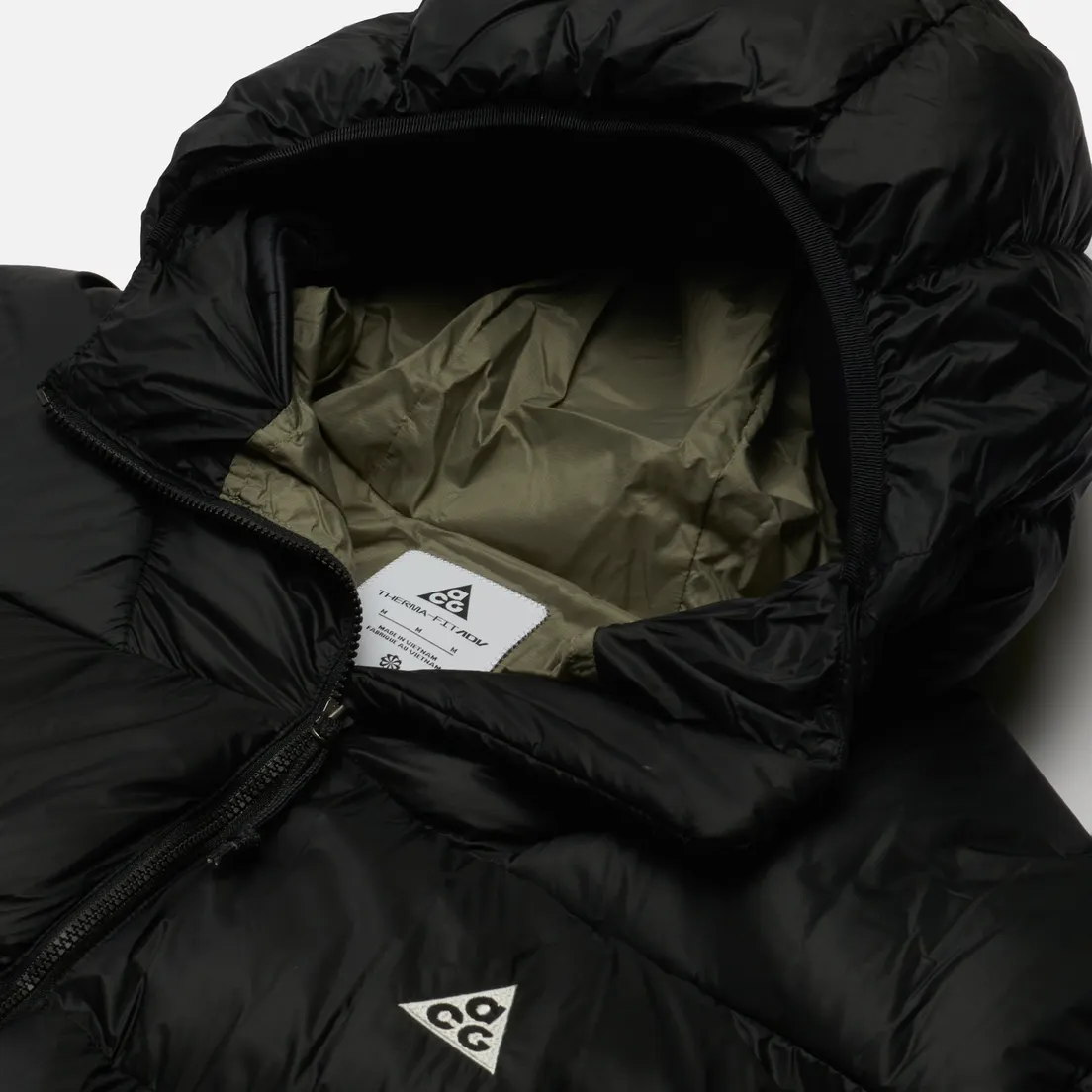 Nike Мужской пуховик ACG Therma-FIT ADV Lunar Lake