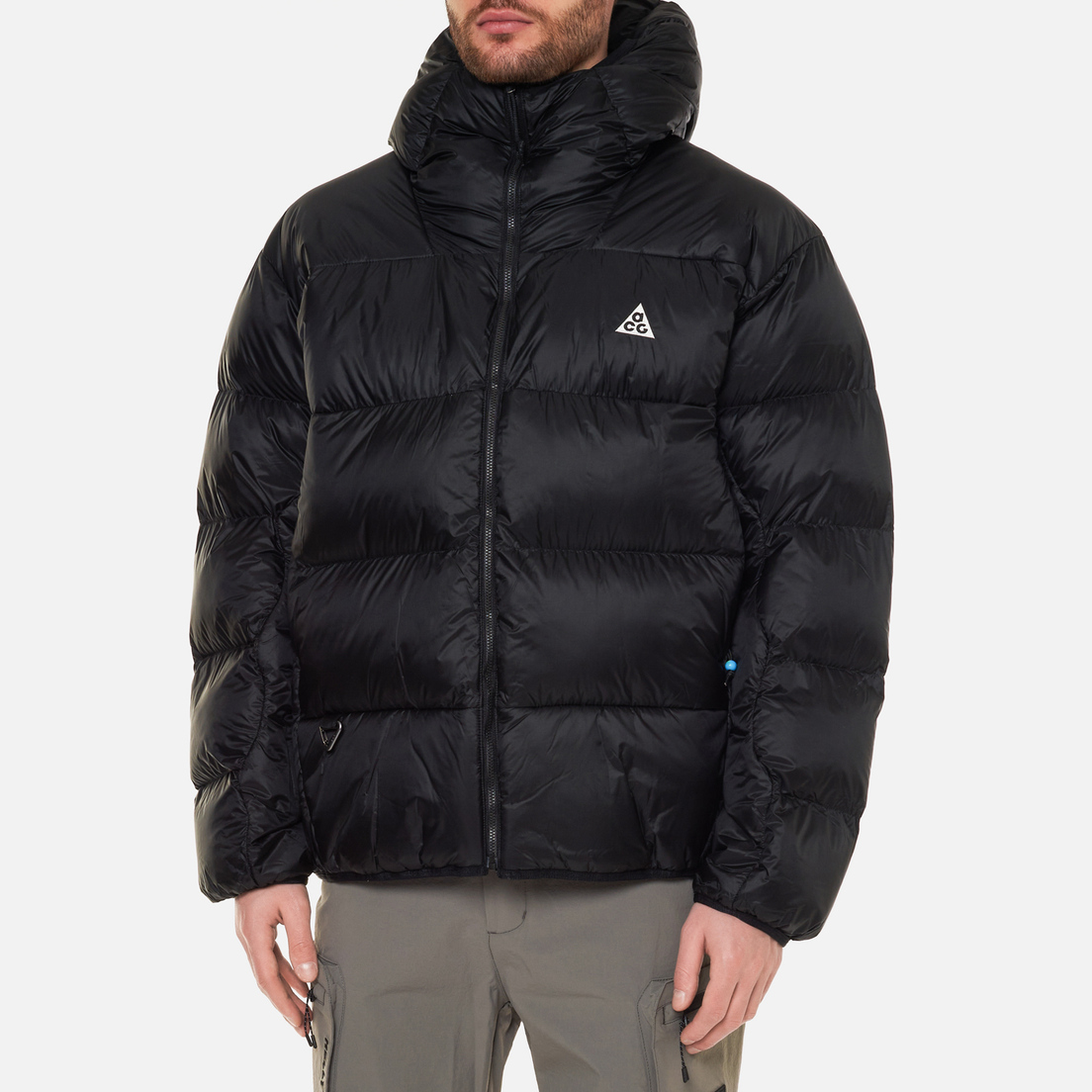 Nike Мужской пуховик ACG Therma-FIT ADV Lunar Lake