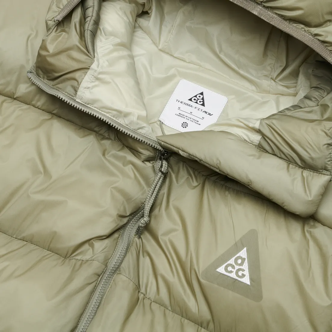 Nike Мужской пуховик ACG Therma-FIT ADV Lunar Lake