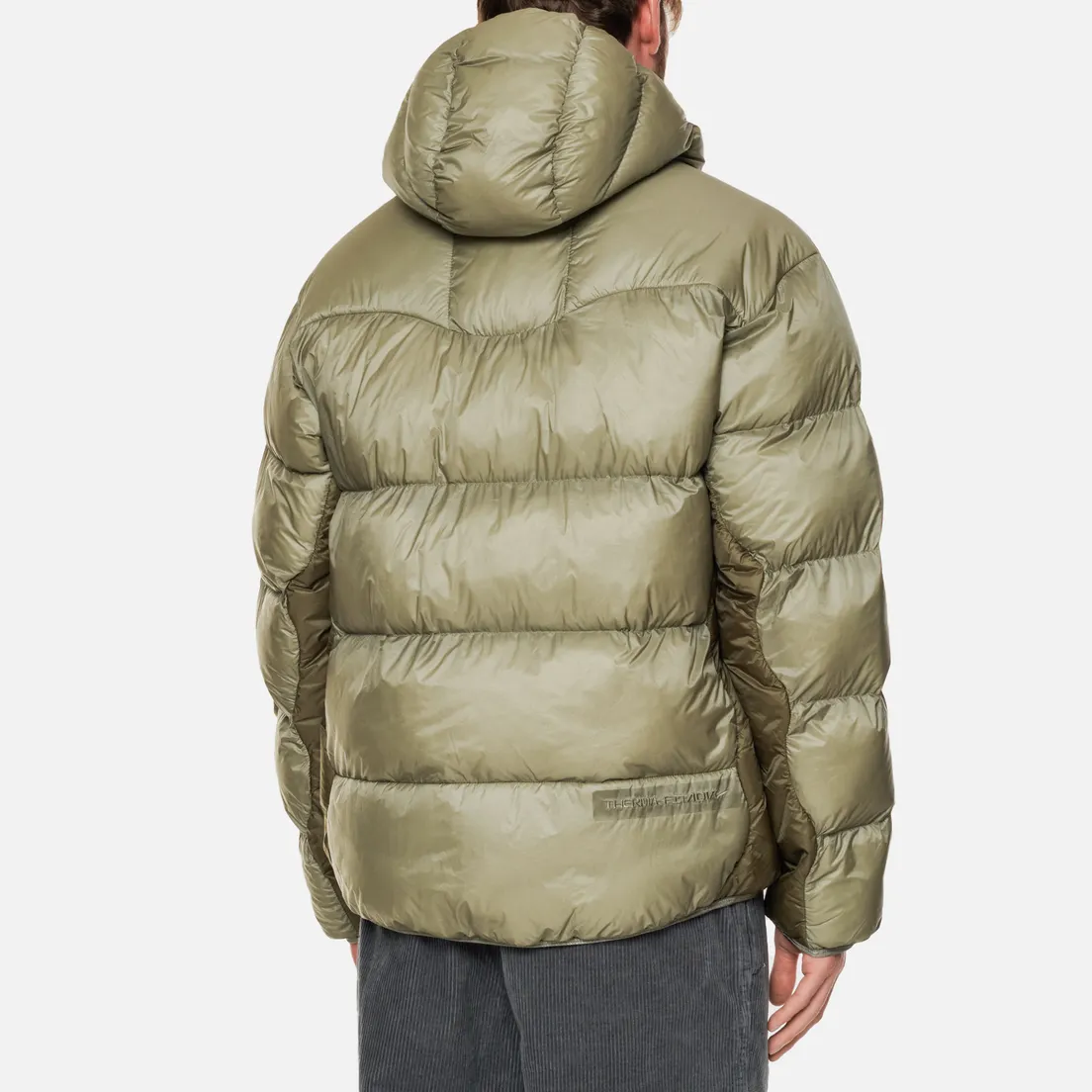 Nike Мужской пуховик ACG Therma-FIT ADV Lunar Lake