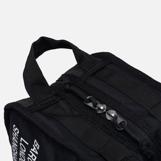 Сумка Nike RPM Utility Black/Black/White