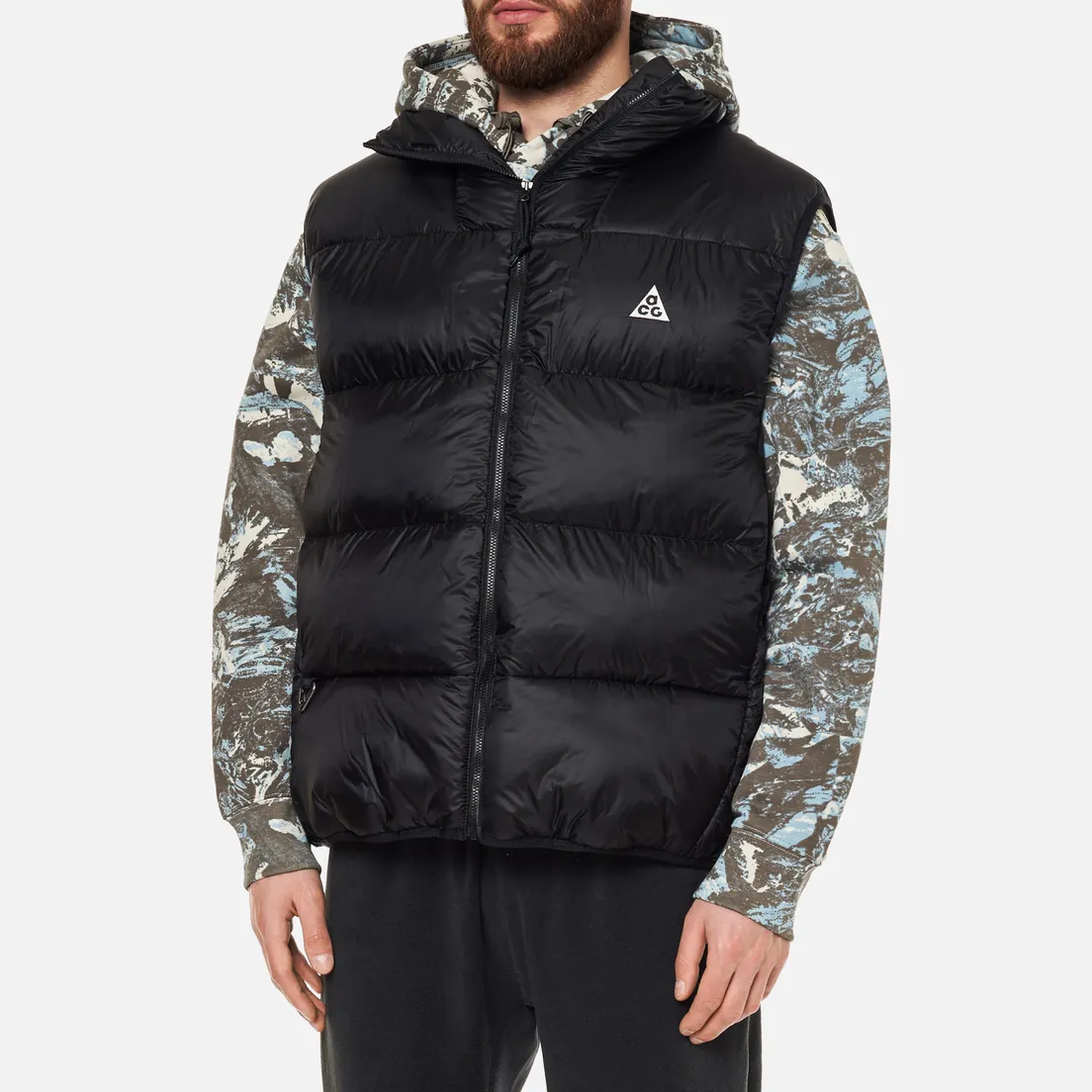 Nike Мужской жилет ACG NRG Therma-Fit ADV Lunar Lake