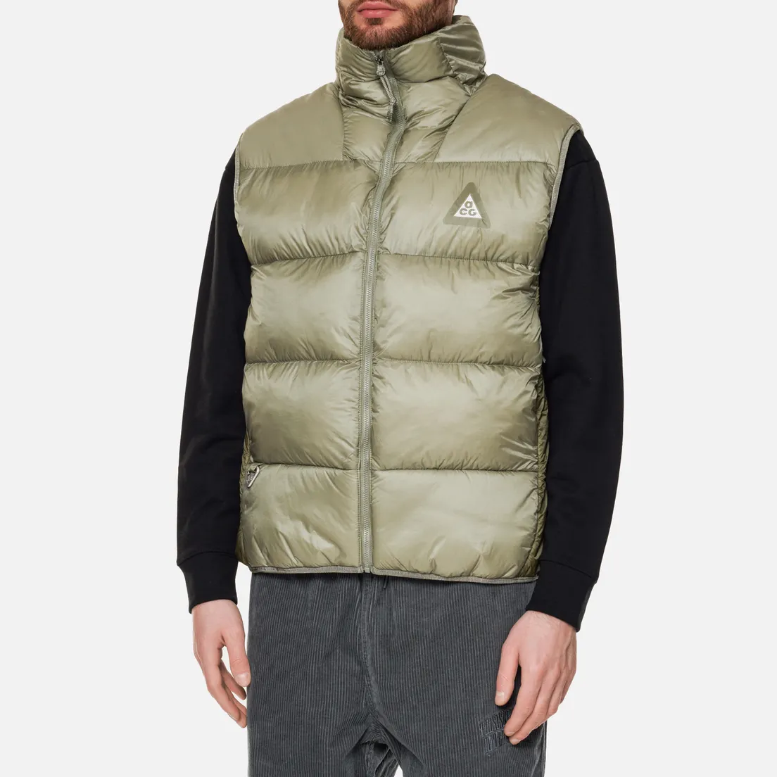 Nike Мужской жилет ACG NRG Therma-Fit ADV Lunar Lake