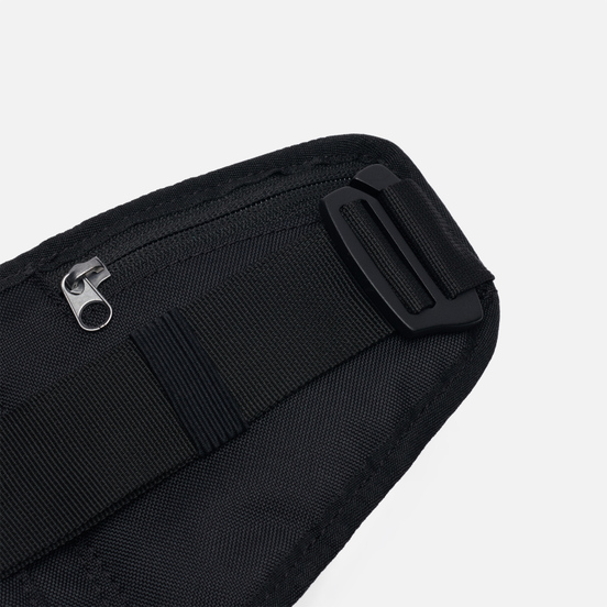 Сумка на пояс Nike RPM Smit World Tour Black/Black/White