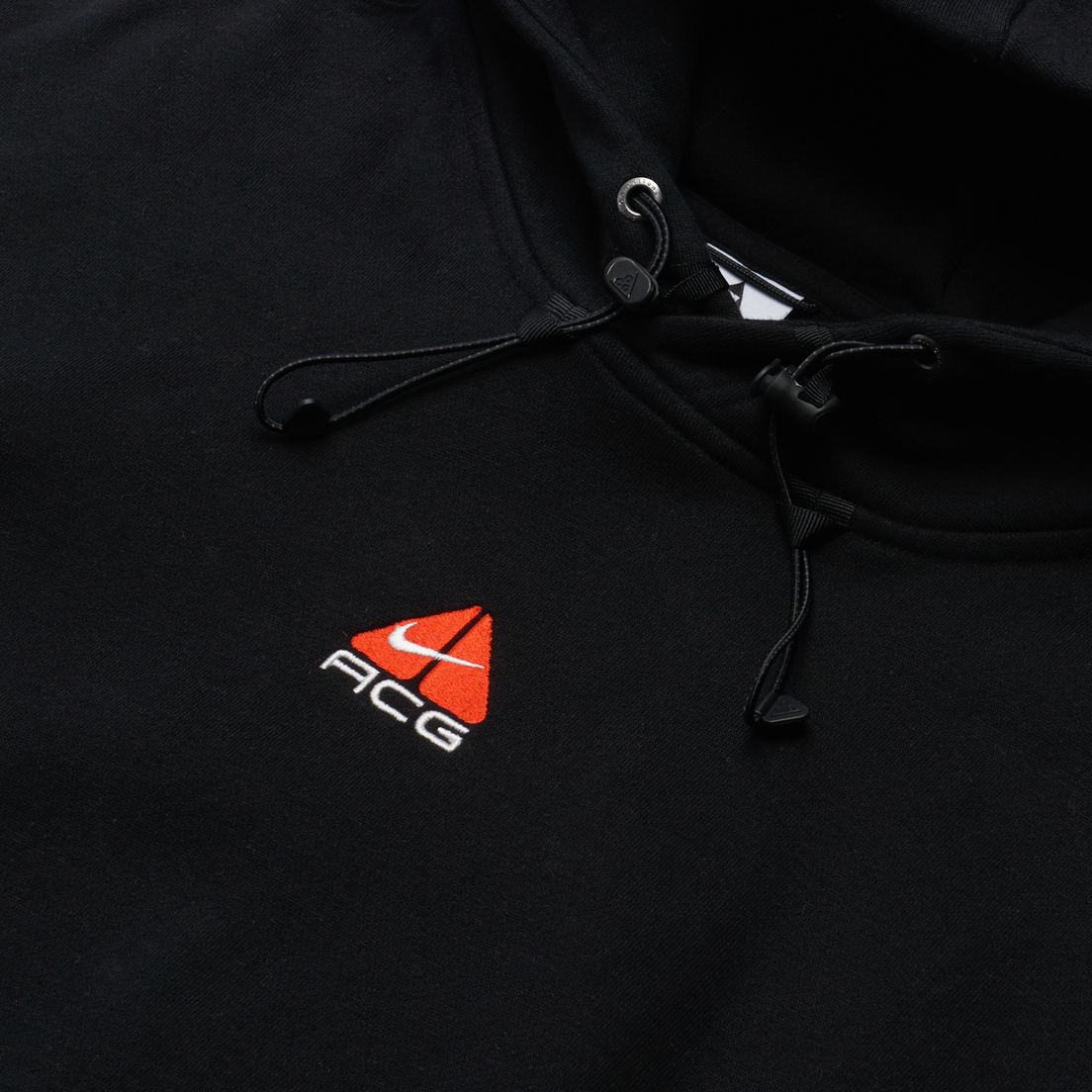Мужская толстовка Nike ACG Therma-Fit Tuff Fleece Hoodie, DH3087-010