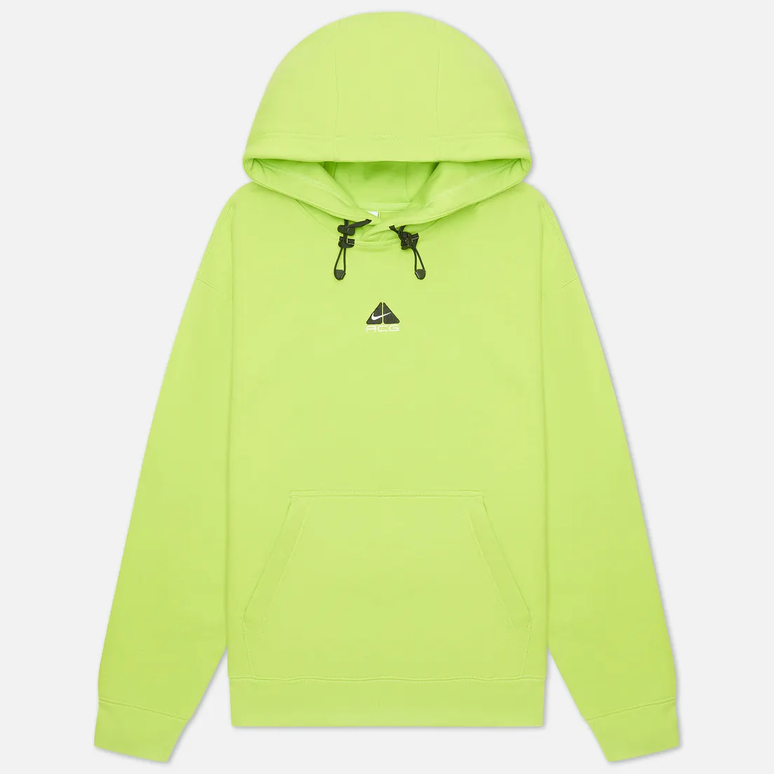 Nike Мужская толстовка ACG Therma-Fit Tuff Fleece Hoodie