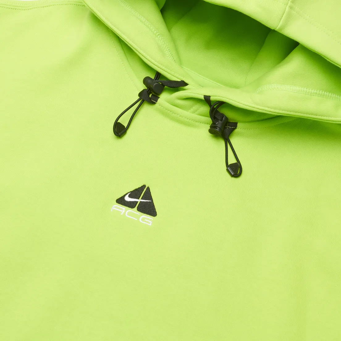 Nike Мужская толстовка ACG Therma-Fit Tuff Fleece Hoodie