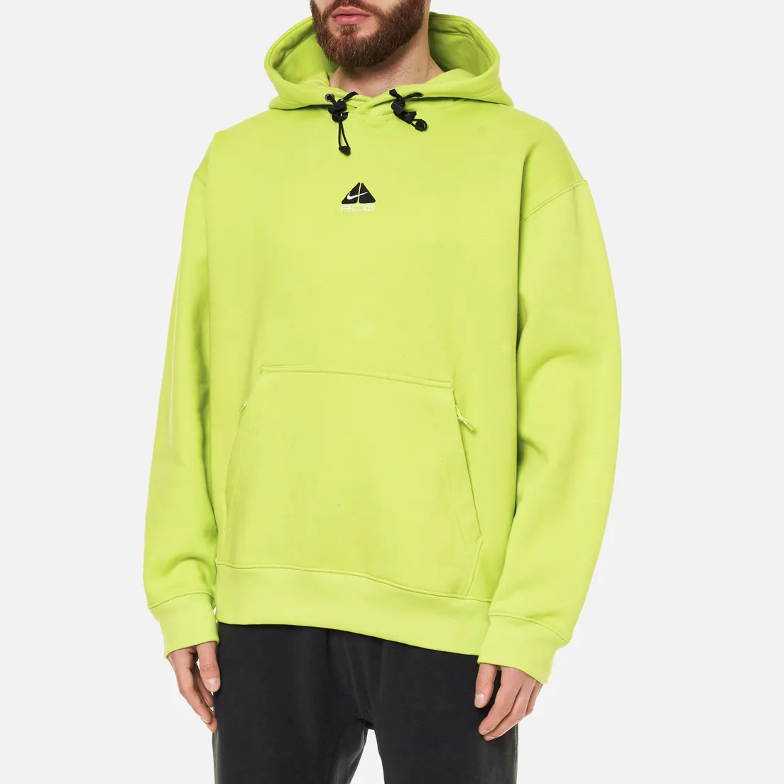 Nike Мужская толстовка ACG Therma-Fit Tuff Fleece Hoodie