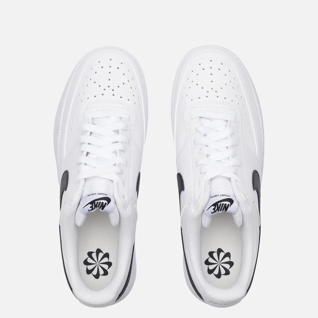 Nike Женские кроссовки Wmns Court Vision Low Next Nature