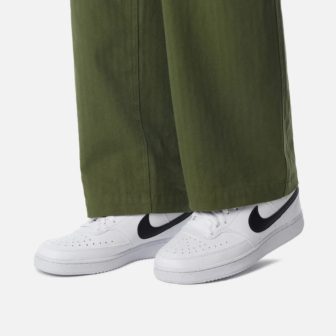 Nike Женские кроссовки Wmns Court Vision Low Next Nature