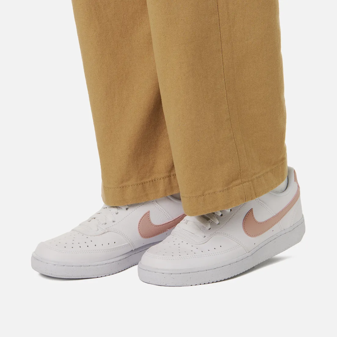 Nike Женские кроссовки Wmns Court Vision Low Next Nature