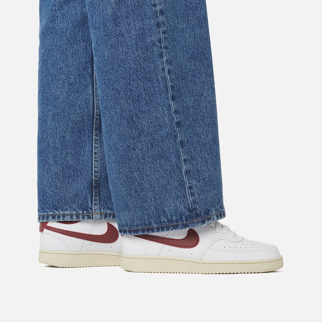 Nike Женские кроссовки Wmns Court Vision Low Next Nature
