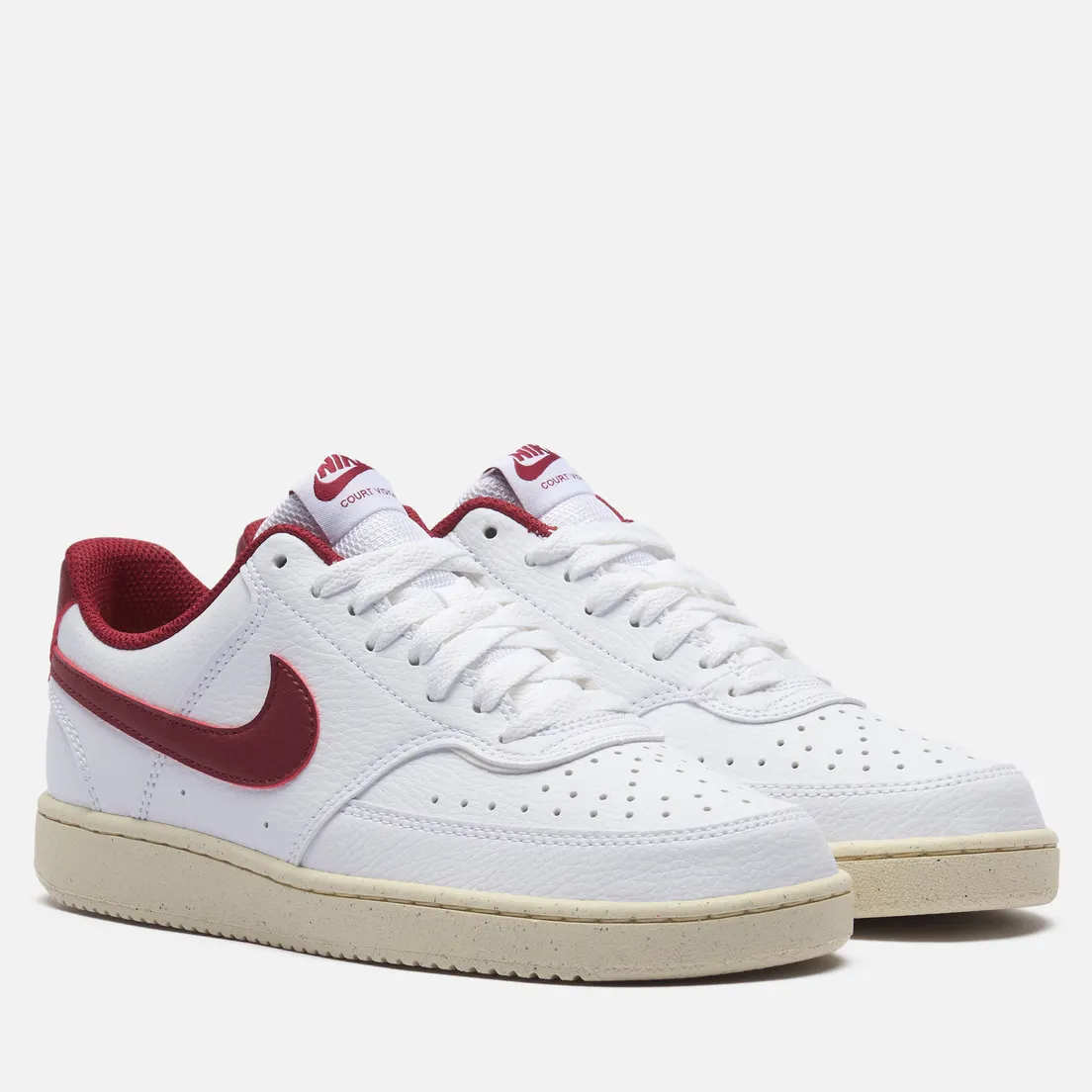Nike Женские кроссовки Wmns Court Vision Low Next Nature