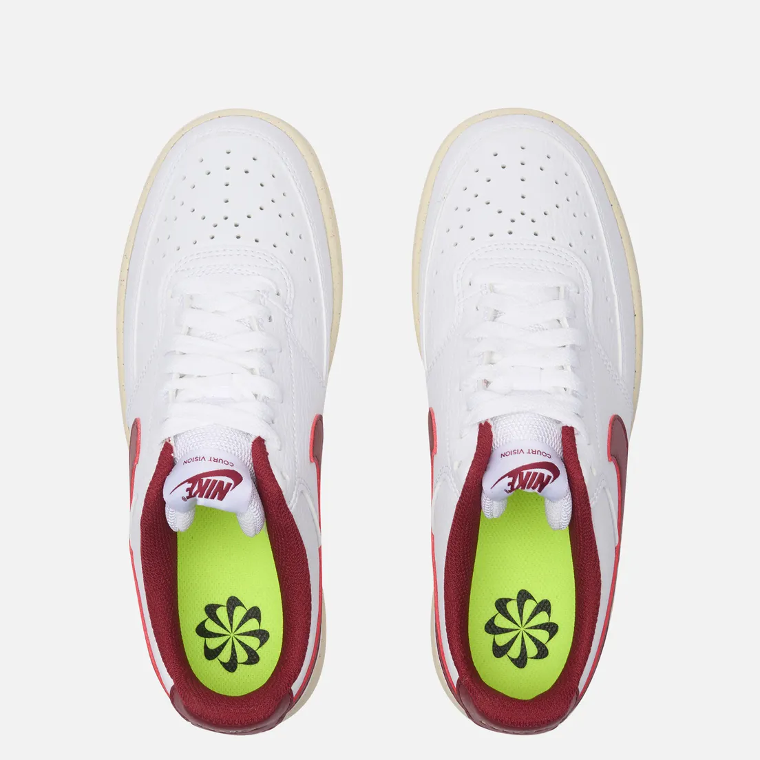 Nike Женские кроссовки Wmns Court Vision Low Next Nature