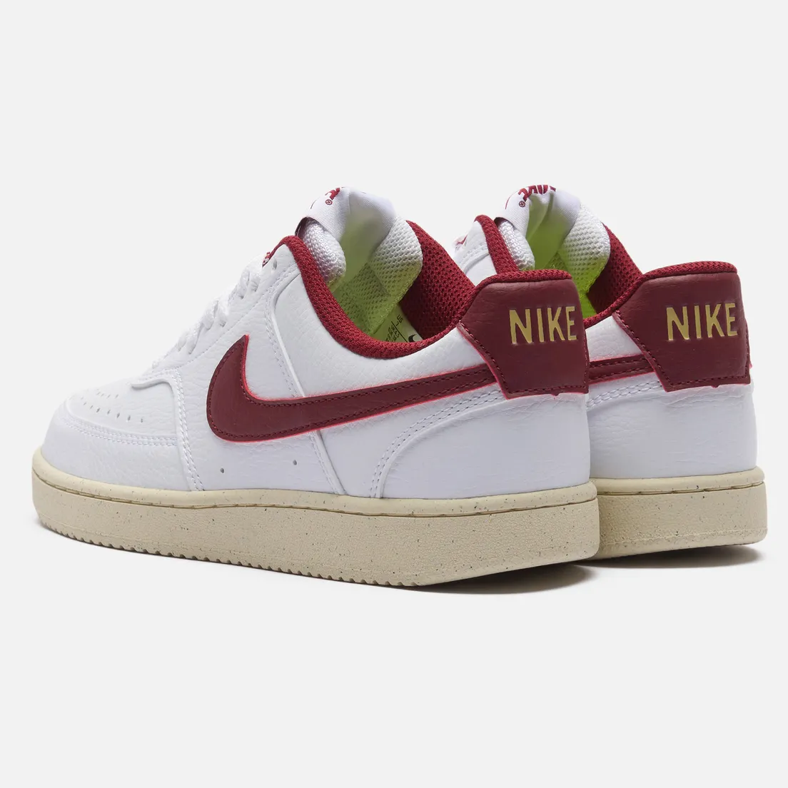Nike Женские кроссовки Wmns Court Vision Low Next Nature