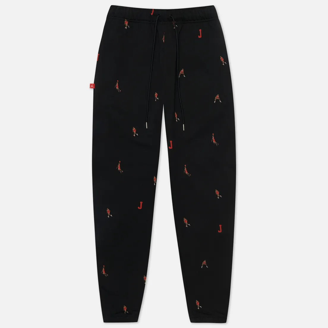 Jordan Мужские брюки Essentials Fleece All Over Print
