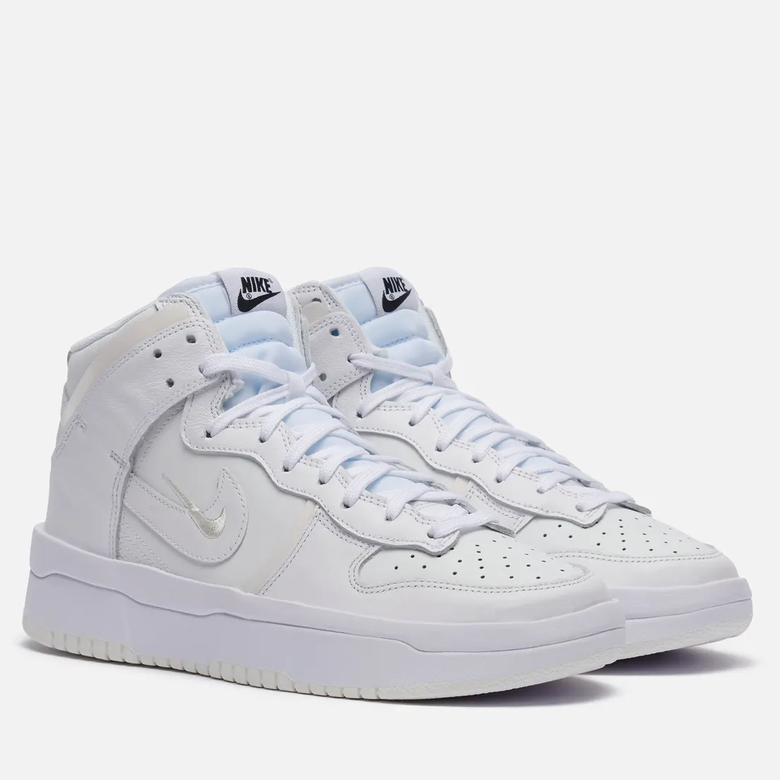 Nike Женские кроссовки Wmns Dunk High Up Rebel