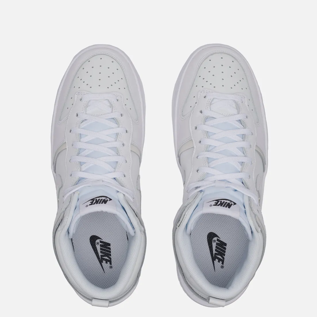 Nike Женские кроссовки Wmns Dunk High Up Rebel