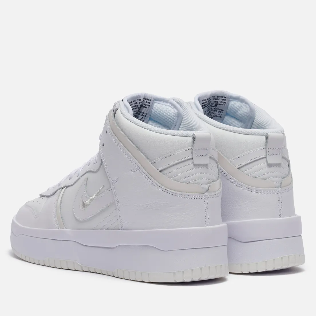 Nike Женские кроссовки Wmns Dunk High Up Rebel