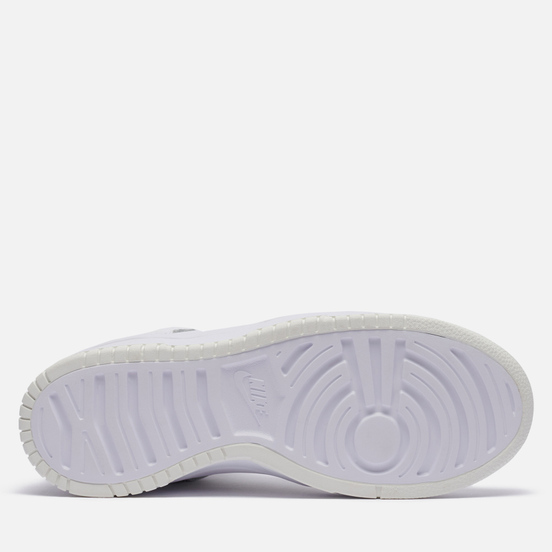 Мужские кроссовки Nike Wmns Dunk High Up Rebel Summit White/White/Sail/Black