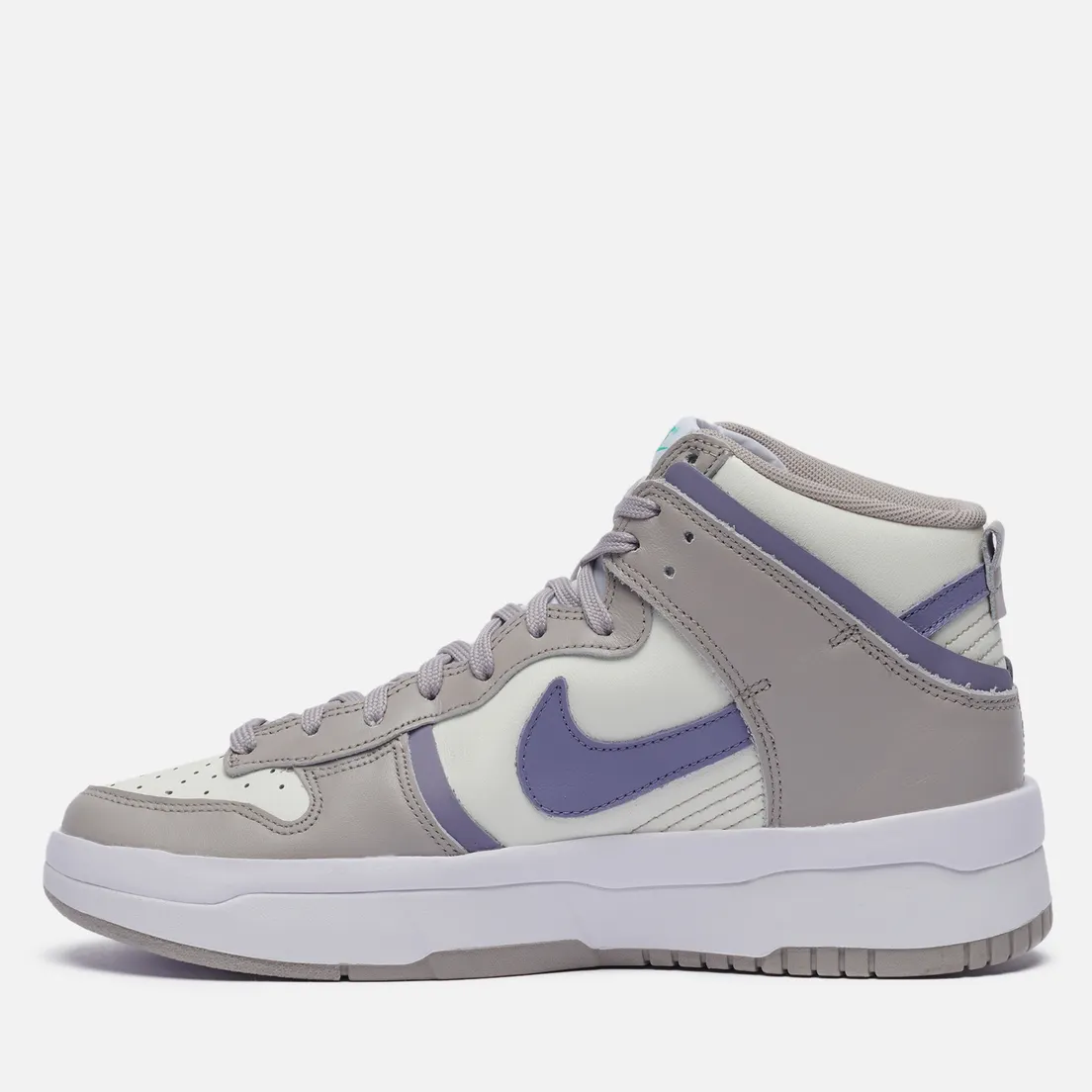 Nike Женские кроссовки Wmns Dunk High Up Rebel Iron Purple