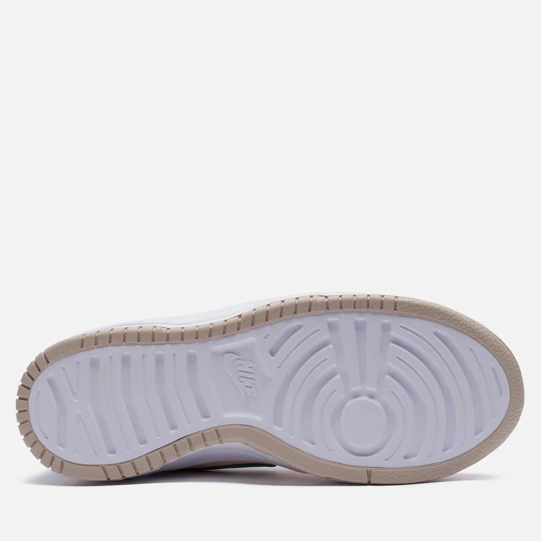 Nike Женские кроссовки Wmns Dunk High Up Rebel