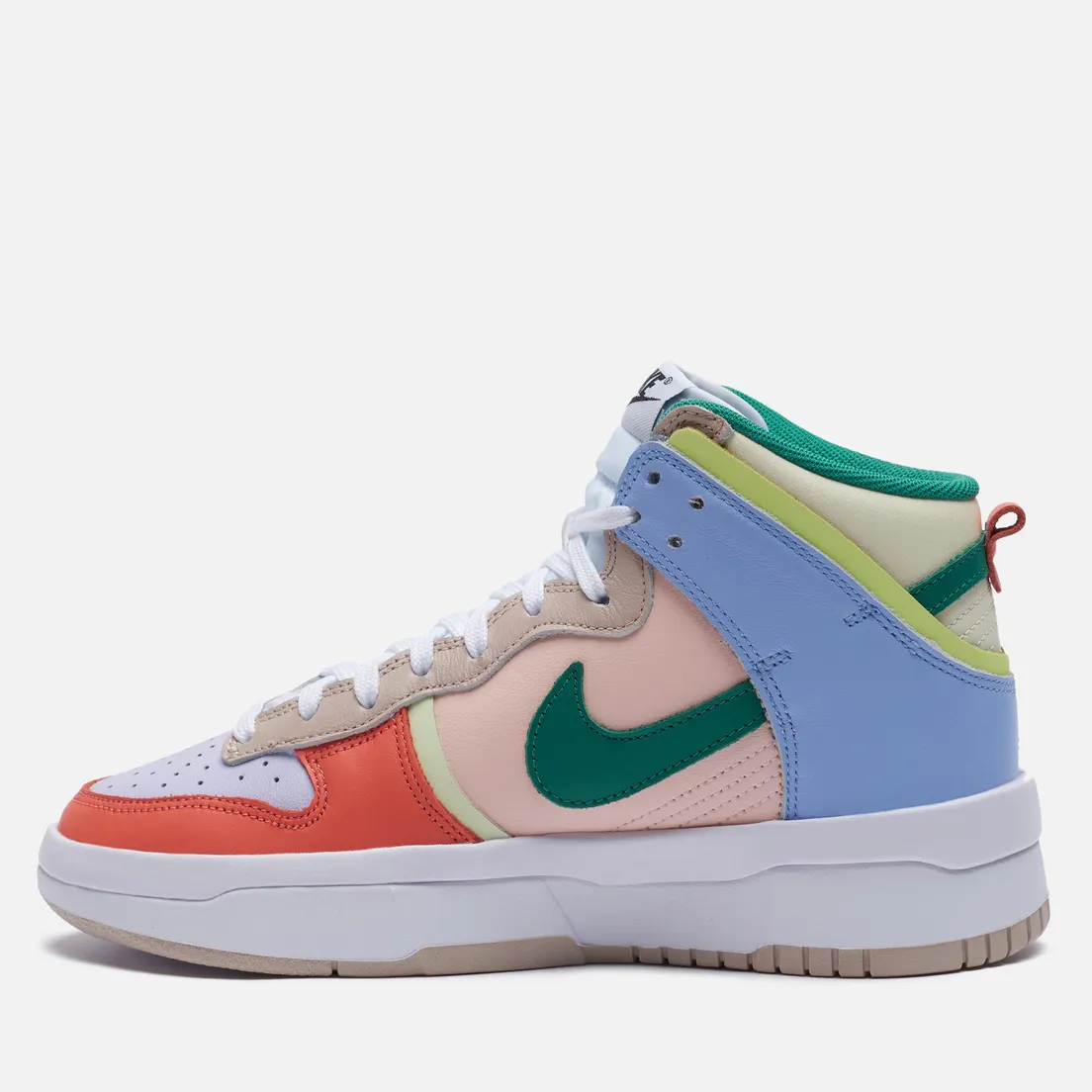 Nike Женские кроссовки Wmns Dunk High Up Rebel