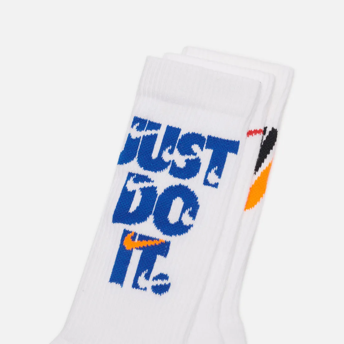 Nike Комплект носков 3-Pack Everyday Plus Cushioned Crew
