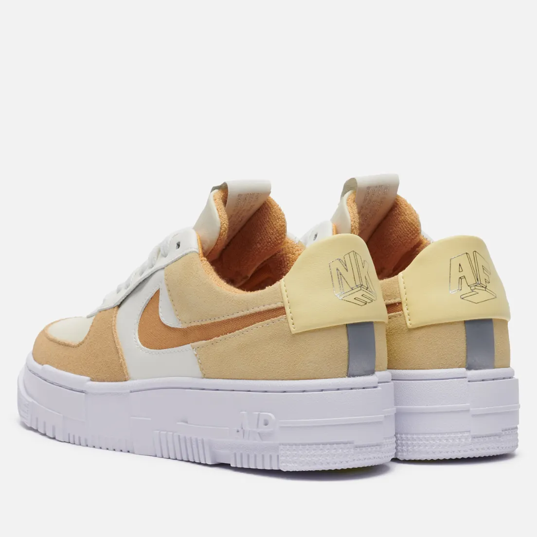 Nike Женские кроссовки Air Force 1 Pixel