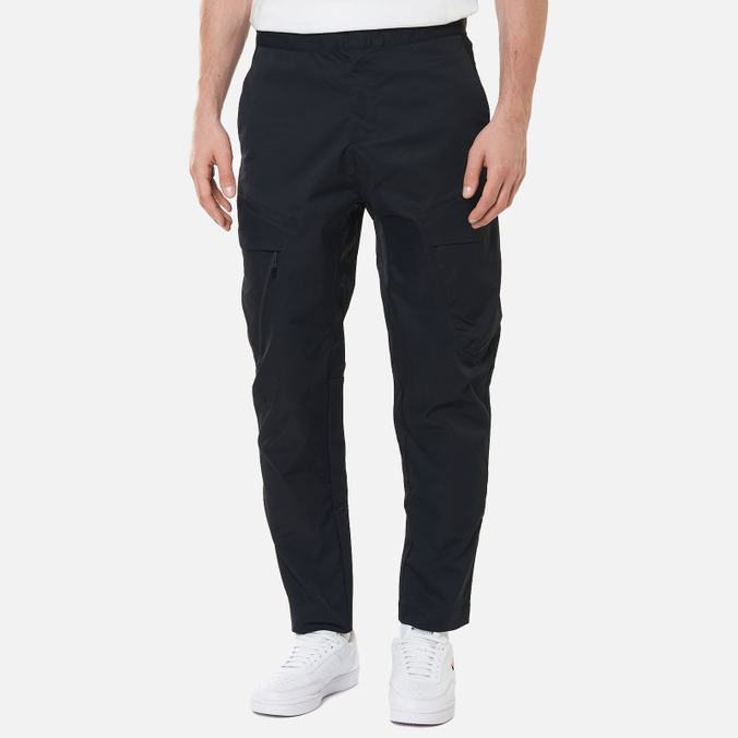 Мужские брюки Nike, цвет чёрный, размер 36 DH3866-010 Unlined Utility Tech Essentials - фото 4