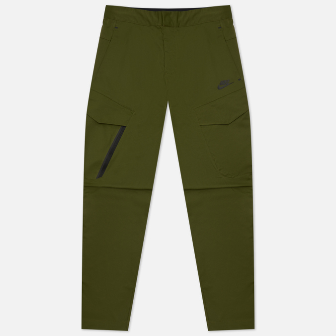 Мужские брюки Nike, цвет оливковый, размер 32 DH3866-326 Unlined Utility Tech Essentials - фото 1